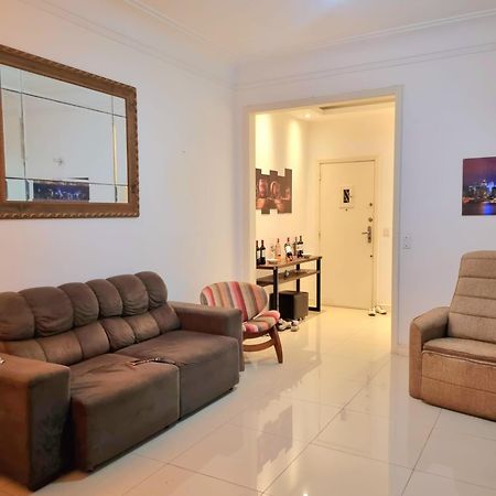 Apartamento Em Copacabana A 100 Metros Da Praia Ріо-де-Жанейро Екстер'єр фото