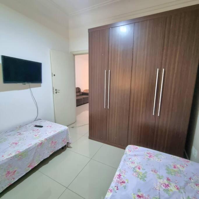 Apartamento Em Copacabana A 100 Metros Da Praia Ріо-де-Жанейро Екстер'єр фото