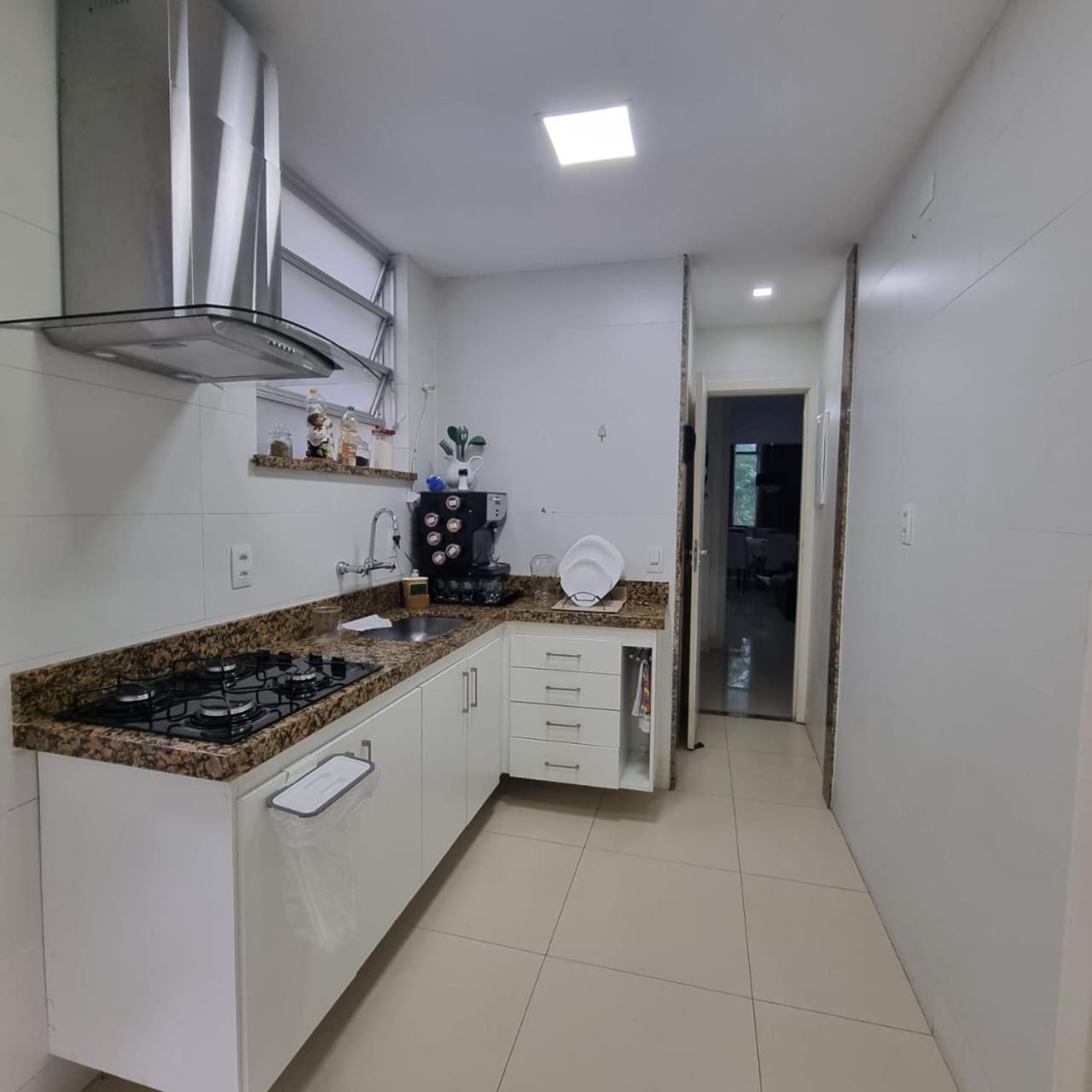 Apartamento Em Copacabana A 100 Metros Da Praia Ріо-де-Жанейро Екстер'єр фото