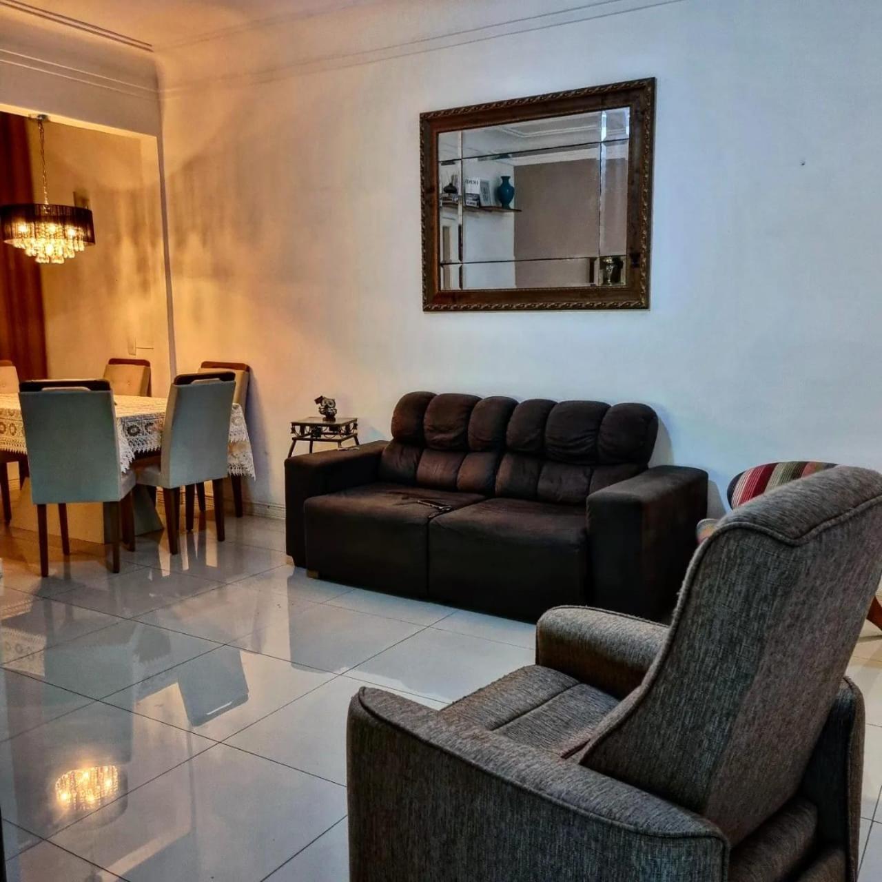 Apartamento Em Copacabana A 100 Metros Da Praia Ріо-де-Жанейро Екстер'єр фото