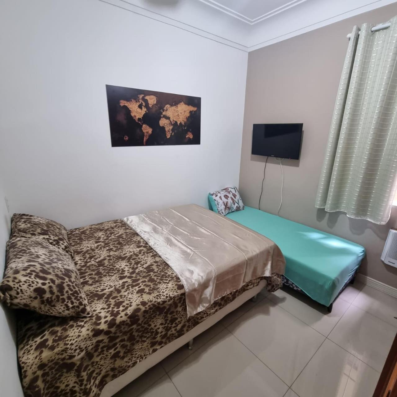 Apartamento Em Copacabana A 100 Metros Da Praia Ріо-де-Жанейро Екстер'єр фото